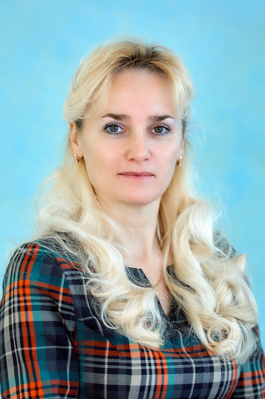 Силантьева Наталья Петровна.