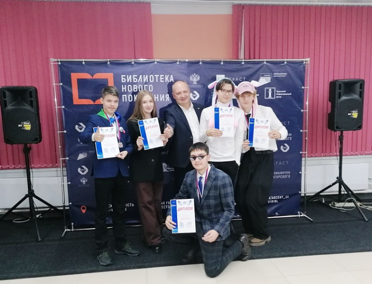 Турнир по интеллектуальным играм «VIII Кубок мэра города Усть-Илимска».